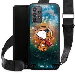Snoopy Viaggiatore spaziale Verde