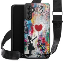 Balloon Girl Colorful