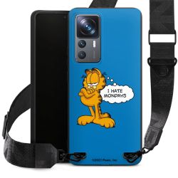Garfield Je déteste les lundis Bleu