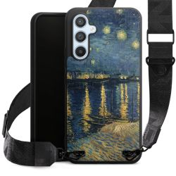 Nuit Étoilée sur le Rhône