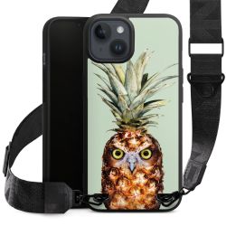 Hibou de l'ananas