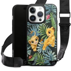 Simba et Nala Motif