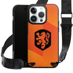 Nederlands Elftal Zwart Logo