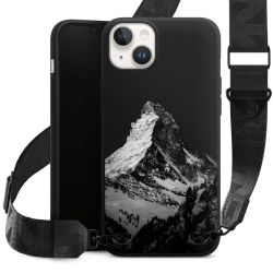 Montagnes enneigées