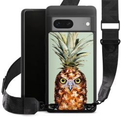 Hibou de l'ananas
