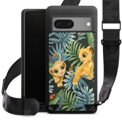Simba et Nala Motif