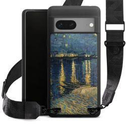 Nuit Étoilée sur le Rhône