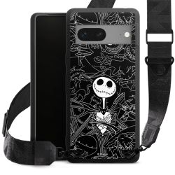 Croquis de Jack - L'étrange Noel de Monsieur Jack 