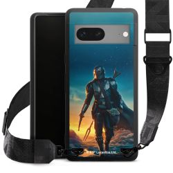 Der Mandalorianer-Sonnenuntergang