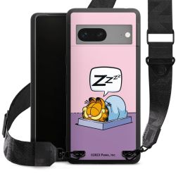 Garfield Attacco al pisolino rosa