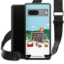 South Park Boys Logo