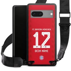 FC Bayern München Trikot Personalisierbar 25-26