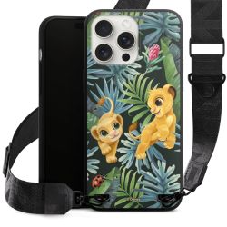 Simba et Nala Motif