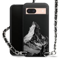 Sneeuw bedekte bergen