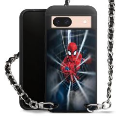 Spider-Man Webs In Action