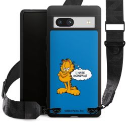 Garfield Je déteste les lundis Bleu