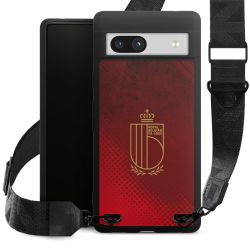 Logo de l'équipe nationale belge