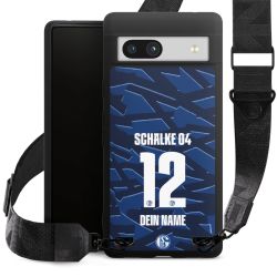 Schalke 04 Trikot Personalisierbar 25-26