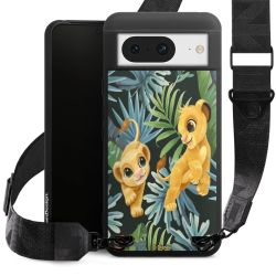 Simba et Nala Motif