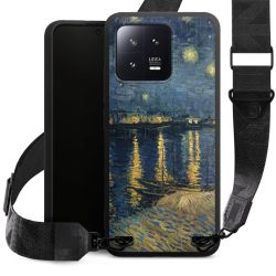 Nuit Étoilée sur le Rhône