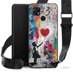 Balloon Girl Colorful