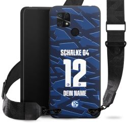 Schalke 04 Trikot Personalisierbar 25-26