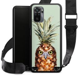 Hibou de l'ananas