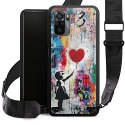 Balloon Girl Colorful