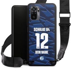 Schalke 04 Trikot Personalisierbar 25-26