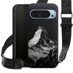 Schneebedeckte Berge