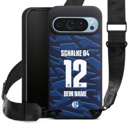 Schalke 04 Trikot Personalisierbar 25-26