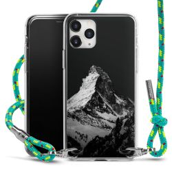 Schneebedeckte Berge