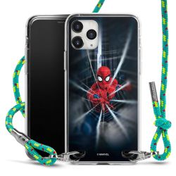 Spider-Man Webs In Action