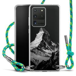 Schneebedeckte Berge