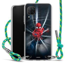 Spider-Man Webs In Action