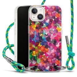 Carry Case Edition 2023 Fabric sparkling neon/silver