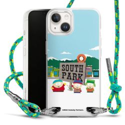 Carry Case Fabric sparkling neon