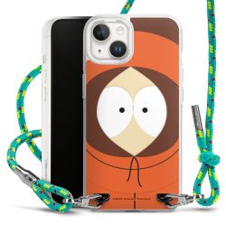 Carry Case Fabric sparkling neon