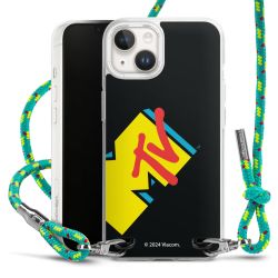 Carry Case Fabric sparkling neon