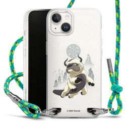 Carry Case Fabric sparkling neon