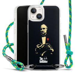 Carry Case Fabric sparkling neon