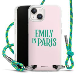 Carry Case Fabric sparkling neon