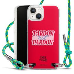 Carry Case Fabric sparkling neon