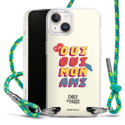 Carry Case Fabric sparkling neon