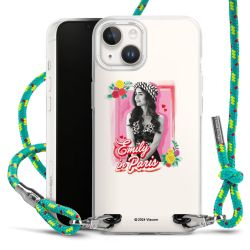 Carry Case Fabric sparkling neon