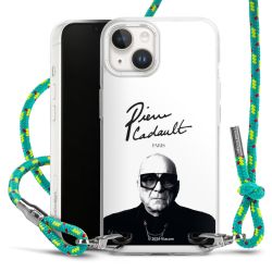 Carry Case Fabric sparkling neon