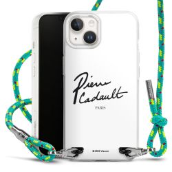 Carry Case Fabric sparkling neon