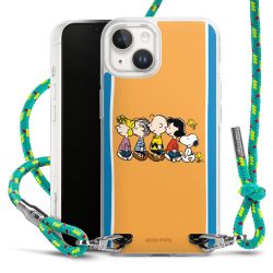 Carry Case Fabric sparkling neon