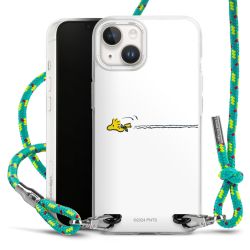 Carry Case Fabric sparkling neon