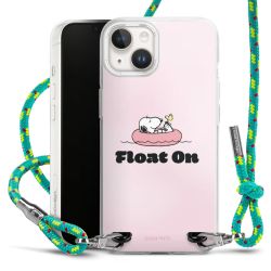 Carry Case Fabric sparkling neon